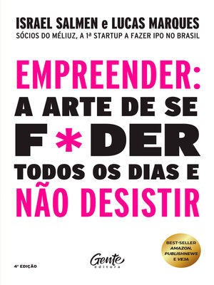 cover image of Empreender